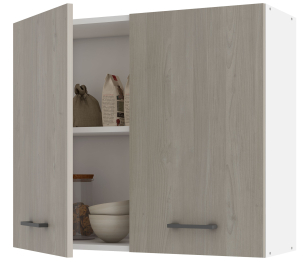 Шкаф навесной 80 см Иола