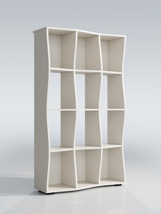 Открытые, Стеллаж Контемпо КТ-02 