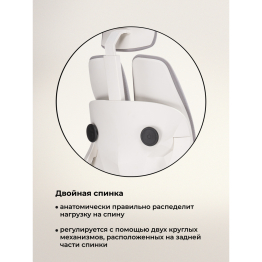 Компьютерное кресло Hiba