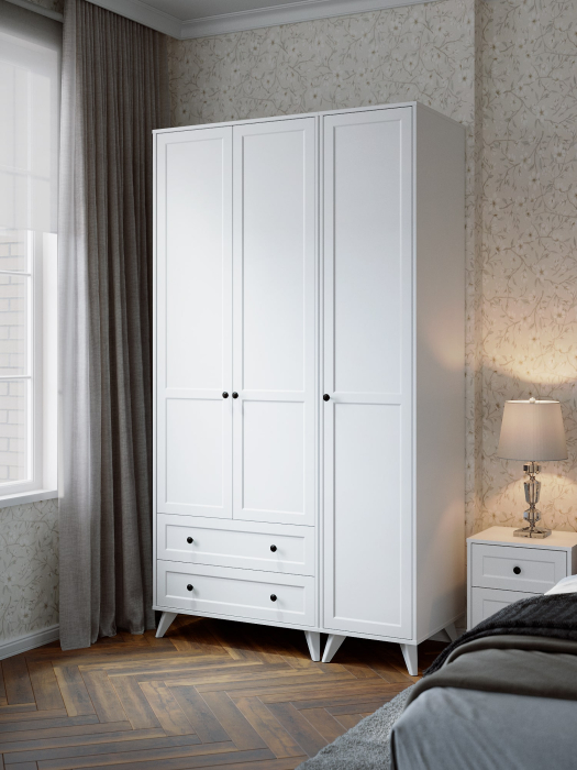 Шкафы распашные, Шкаф Вильям ВМ-11