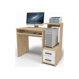 Стол компьютерный Джаз-24 правый