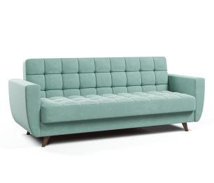 Диван-кровать Корсика, книжка, велюр