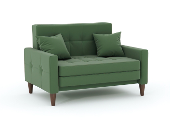 Диван-кровать Этро Люкс, велюр