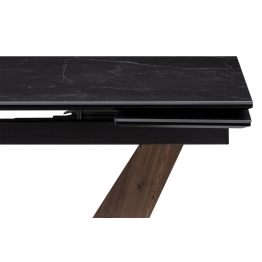 Керамический стол Кели 140(200)х80х76