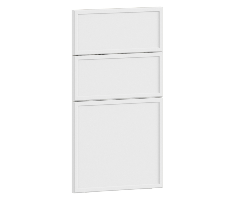 Фасады, Квадро фасад для стола 3 ящ 40х71 см