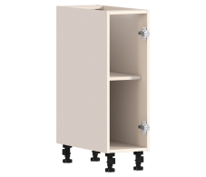 Корпуса, Регина корпус для стола 1 дв 25х82 см