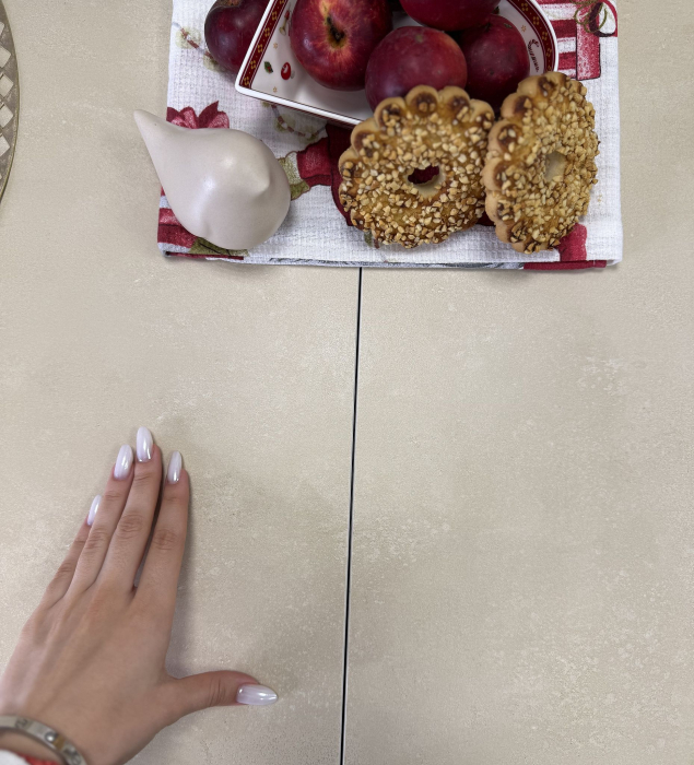 Обеденные столы, Стол Kenner AK1200 раздвижной, керамика