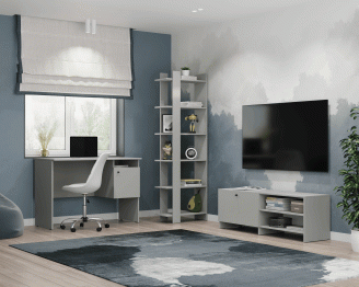 Модульная система Даром Д40 Стол письменый