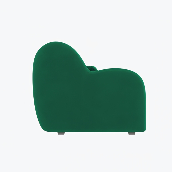 Диваны прямые, Диван-кровать Барон 1 140см аккордеон, велюр 