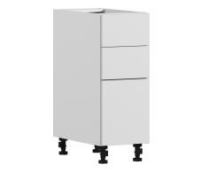 Белла, Белла стол 3 ящ 30х82 см