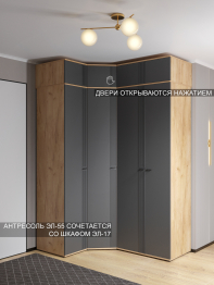 Антресоль Эмилия ЭЛ-55