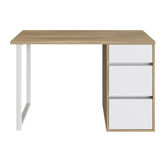 Прямые, Стол письменный С-411