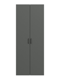 Шкаф распашной ШК-2/1