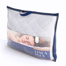 Наматрасник Lineaflex Нуволо с бурлетом 200*200