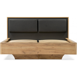 Полутороспальная кровать Клауд парящая 140х200