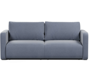 Диван-кровать прямой Норд еврокнижка-трансформер,велюр