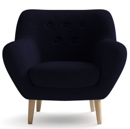 Кресло Элефант мягкое, Искусственный мех