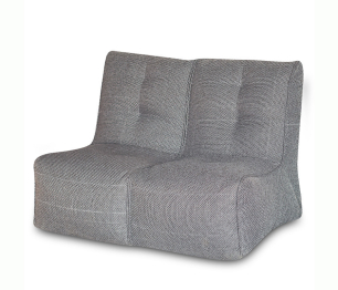 Модульный диван SHAPE (бескаркасный) 2 секции