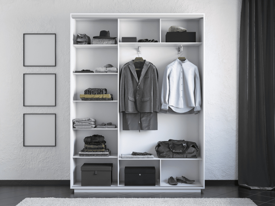 Шкафы-купе 3-х дверные, Шкаф-купе Экспресс 3-х дверный Фотопечать Калейдоскоп Стекла 180х45х240