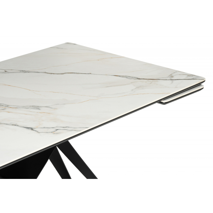 Обеденные столы, Керамический стол Блэкберн 160(220)х89