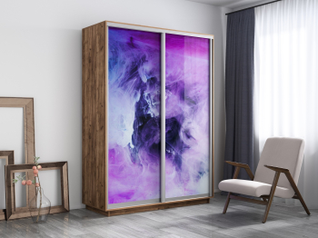 Шкаф-купе Экспресс 1011, 160х60х220