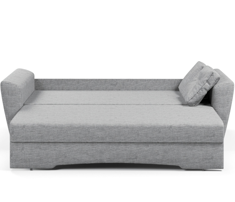 Диваны прямые, Диван-кровать прямой Амстердам еврокнижка,рогожка