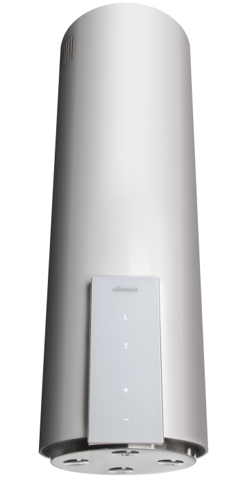 Вытяжки, Кухонная вытяжка Konigin Equilibrium Glass