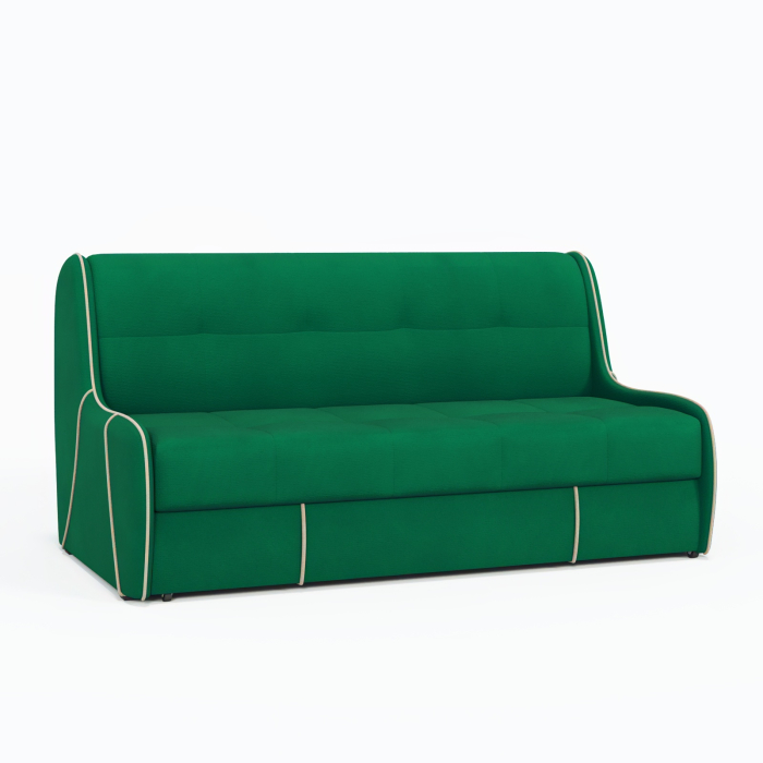 Диваны прямые со спальным местом, Прямой диван Рио 140см