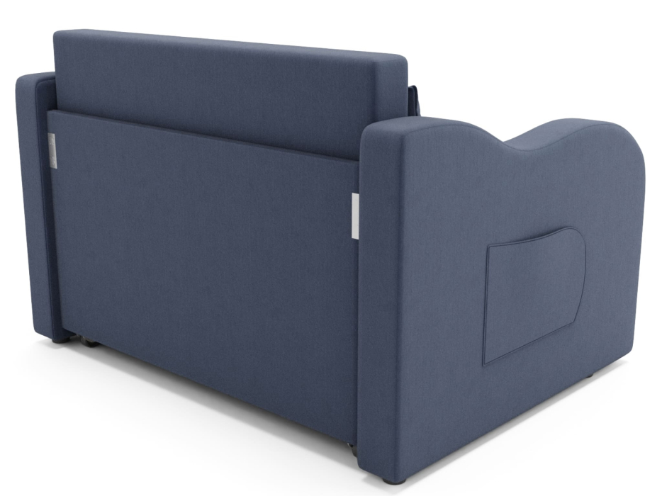 Детские диваны, Детский прямой диван Бали,выкатной,велюр