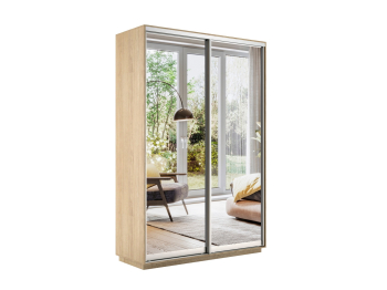 Шкаф-купе Экспресс Экспенс дуо 2200 x 1400 x 450