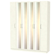 Шкафы распашные, Шкаф Феникс М-16