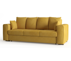 Диваны еврокнижки, Диван-кровать Giverny, независимый пружинный блок, велюр