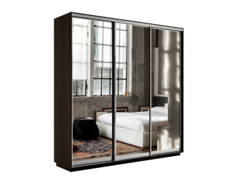 Шкаф-купе Экспресс Экспенс трио 2200 x 1800 x 450