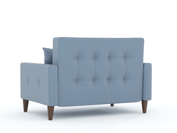 Диван-кровать Этро Люкс, велюр