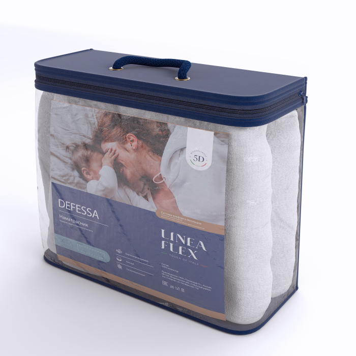 Защитные чехлы и наматрасники, Наматрасник Defessa 200*200