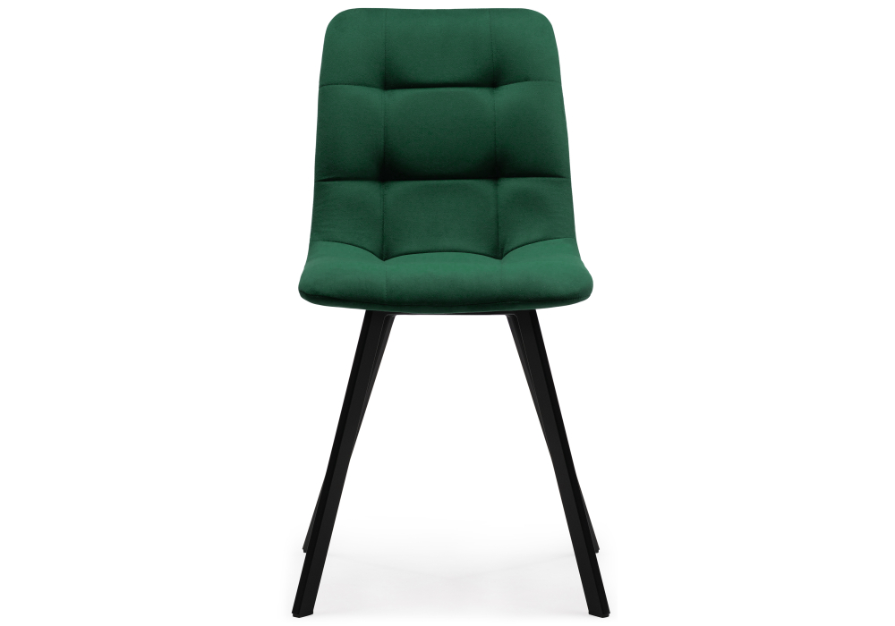 Стулья, Стул Чилли велюр (опоры черные)