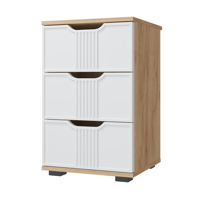 Прикроватные тумбы, Тумба прикроватная Эмилия ЭЛ-26