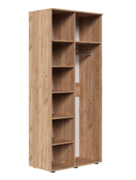 Шкаф распашной Ингрия Luxe 6