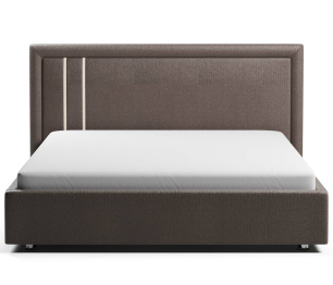 Кровать Каир 180,велюр