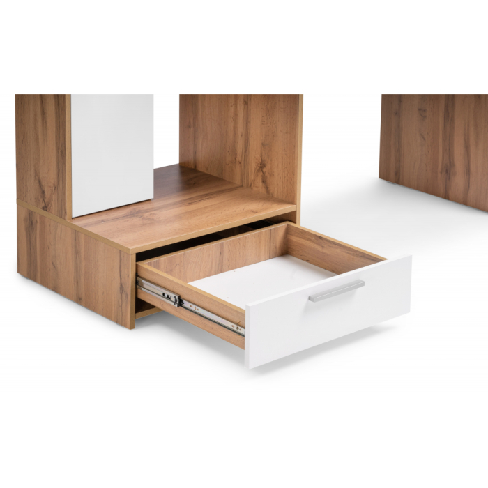 Прямые компьютерные столы, Стол компьютерный Лайт 03.243