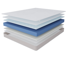 1600 x 2000, Матрас Тропикана-Феникс 1600х2000