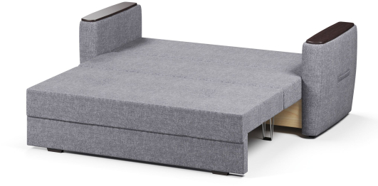 Диван-кровать прямой Майами аккордеон-евро, рогожка