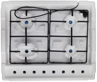 Газовая варочная панель Konigin Spark 604 BME