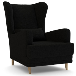 Кресло Барон для отдыха, Искусственный мех