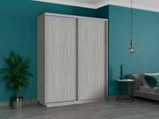 Шкафы-купе, Шкаф-купе Элемент Широкий, 180х60х240