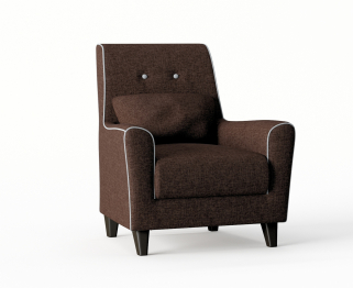 Кресло Френсис, Рогожка