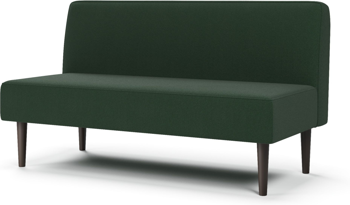 Диваны прямые, Кухонный диван Мелсон, велюр