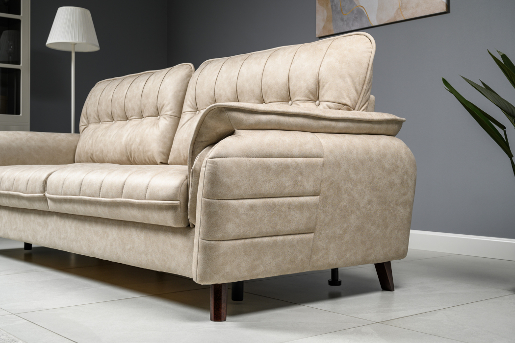 Диваны с ящиком для белья, Диван-кровать Дорис