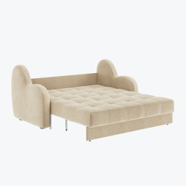 Диван-кровать Барон 1 180см аккордеон, велюр 