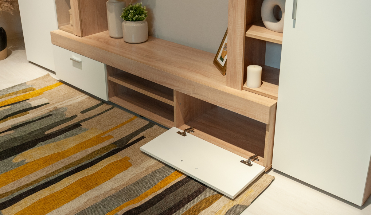 Стенки для гостиной, Гостиная Орфей